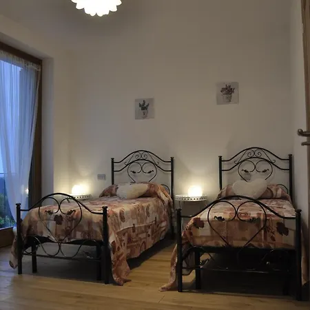 Nocleg ze śniadaniem La Genesa