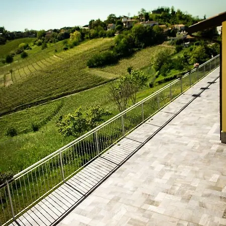 La Genesa Bed & Breakfast Montu Beccaria