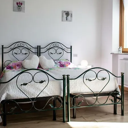 La Genesa Bed & Breakfast Montu Beccaria