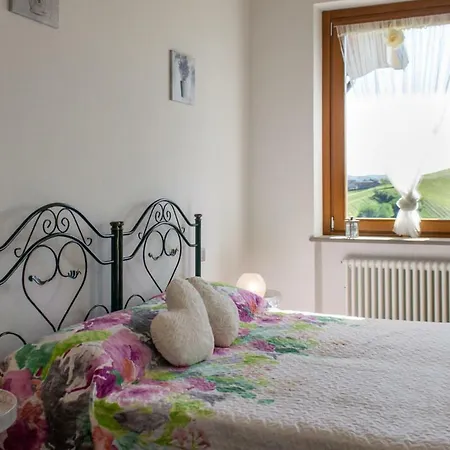 Bed & Breakfast La Genesa Montu Beccaria